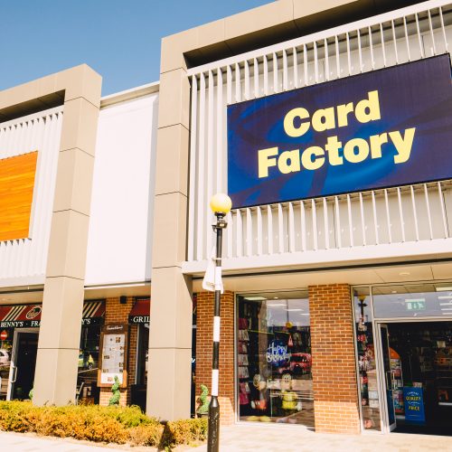Card Factory Arnison